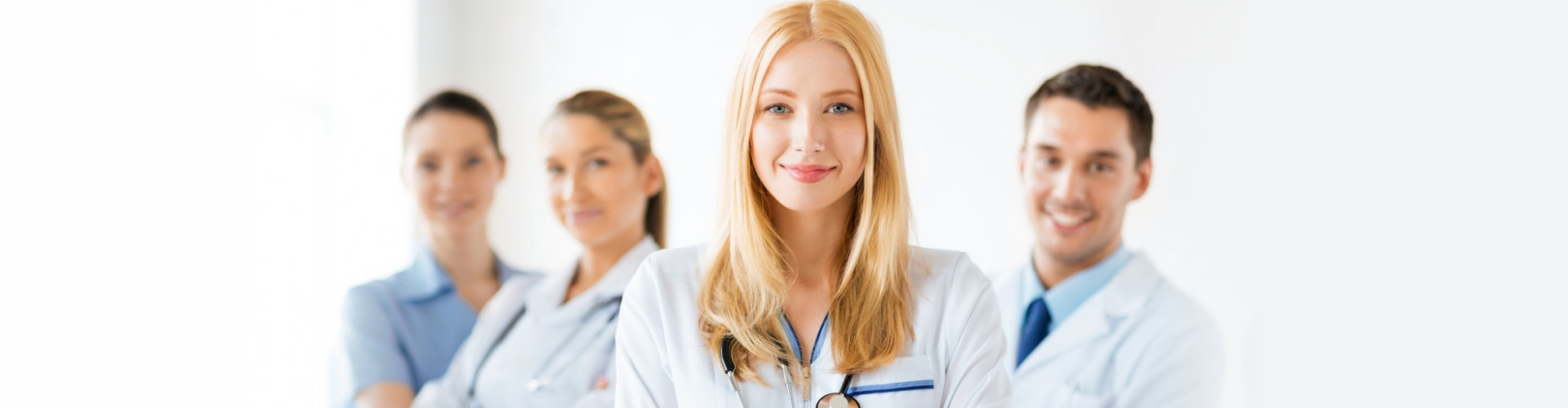 group of medical professionals
